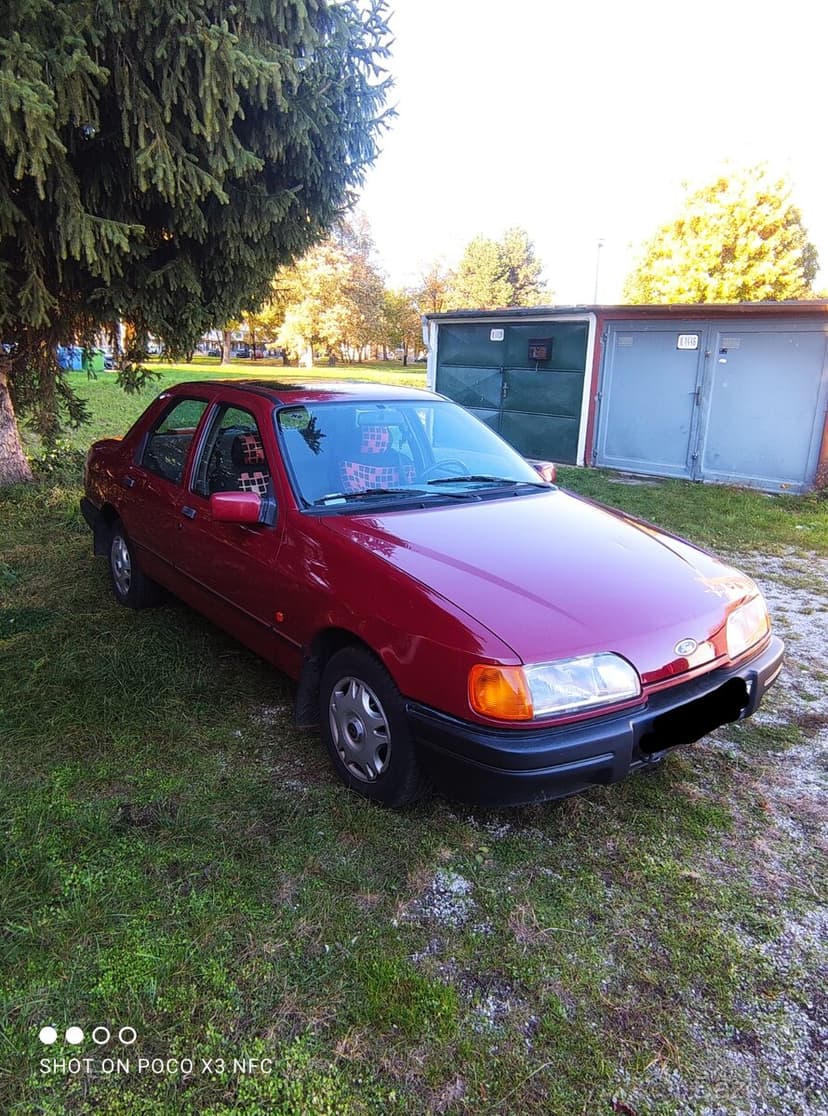 Predám Ford Sierra 2,0 LX