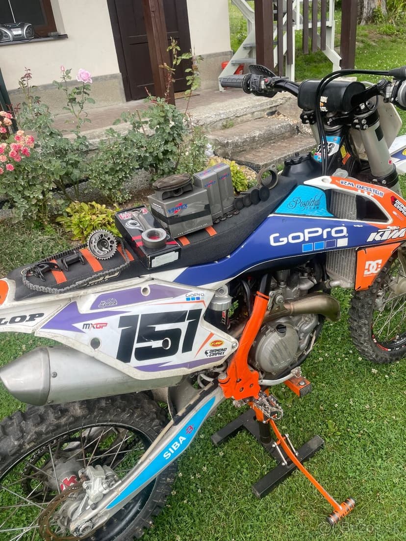 Ktm sxf 450