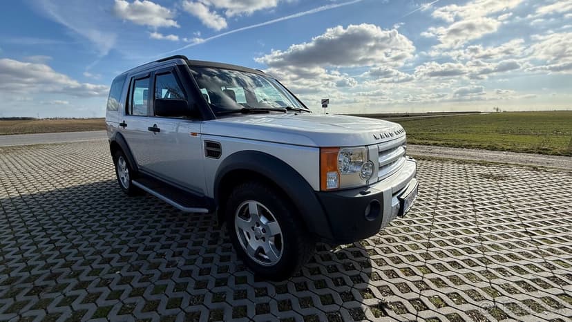 Land Rover Discovery 3