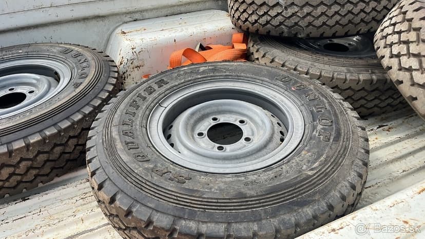 disky 5x150 Toyota Land Cruiser