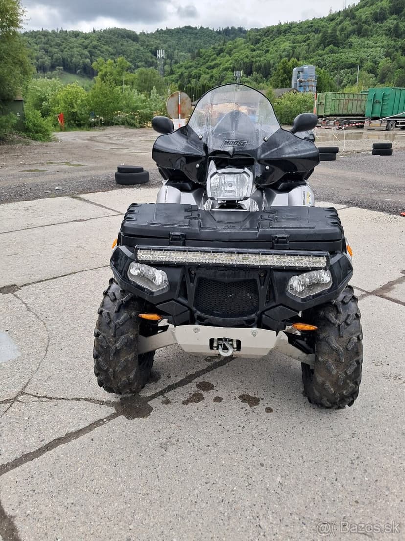 Polaris sportsman touring 1000