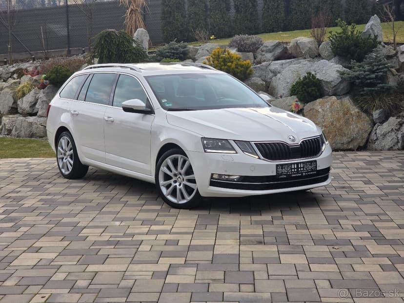 Octavia 3 110kw DSG feclift