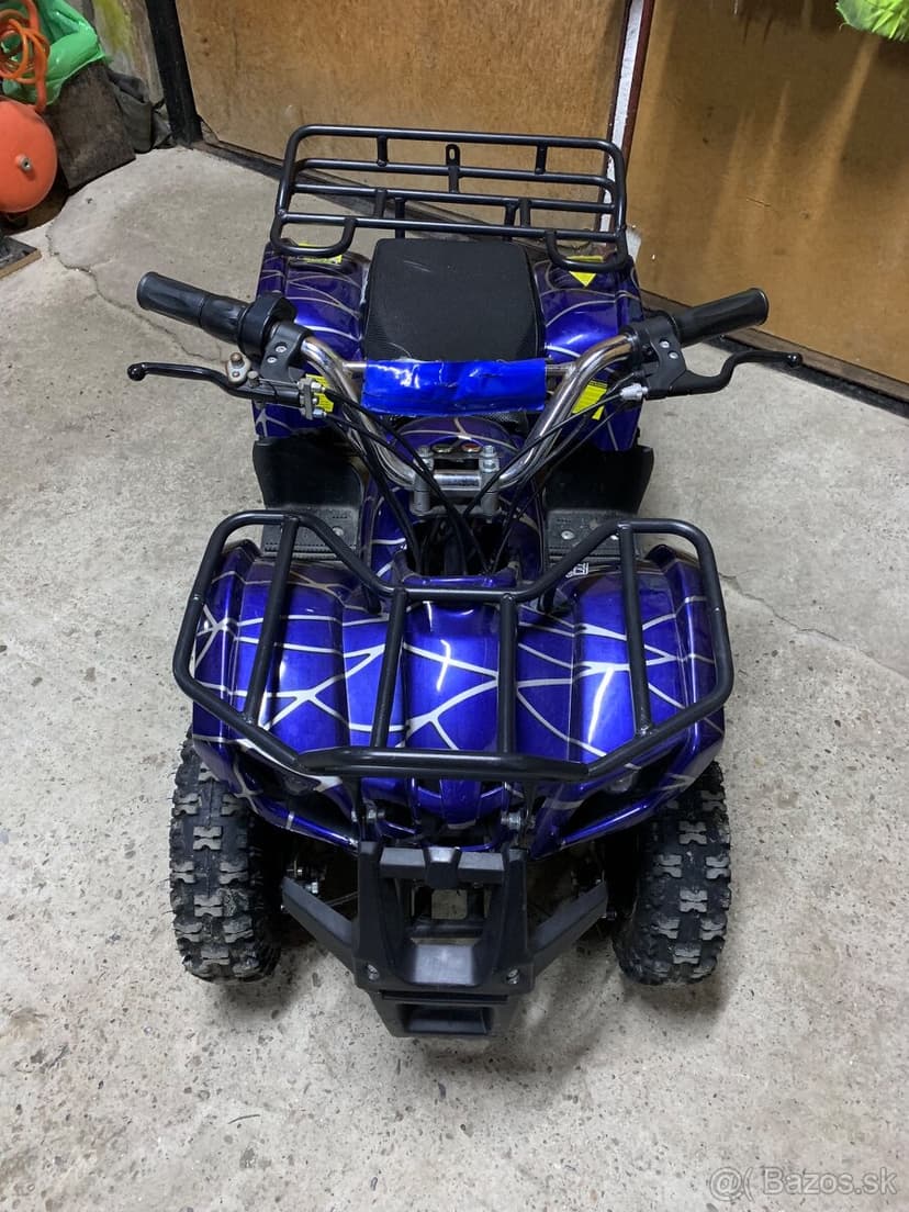 Detská elektrická štvorkolka