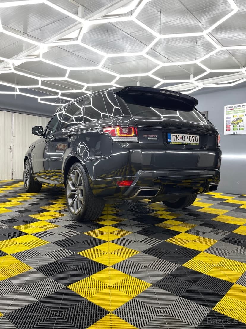 Range Rover Sport Autobiography 4.4 SDV8 – rok 2014