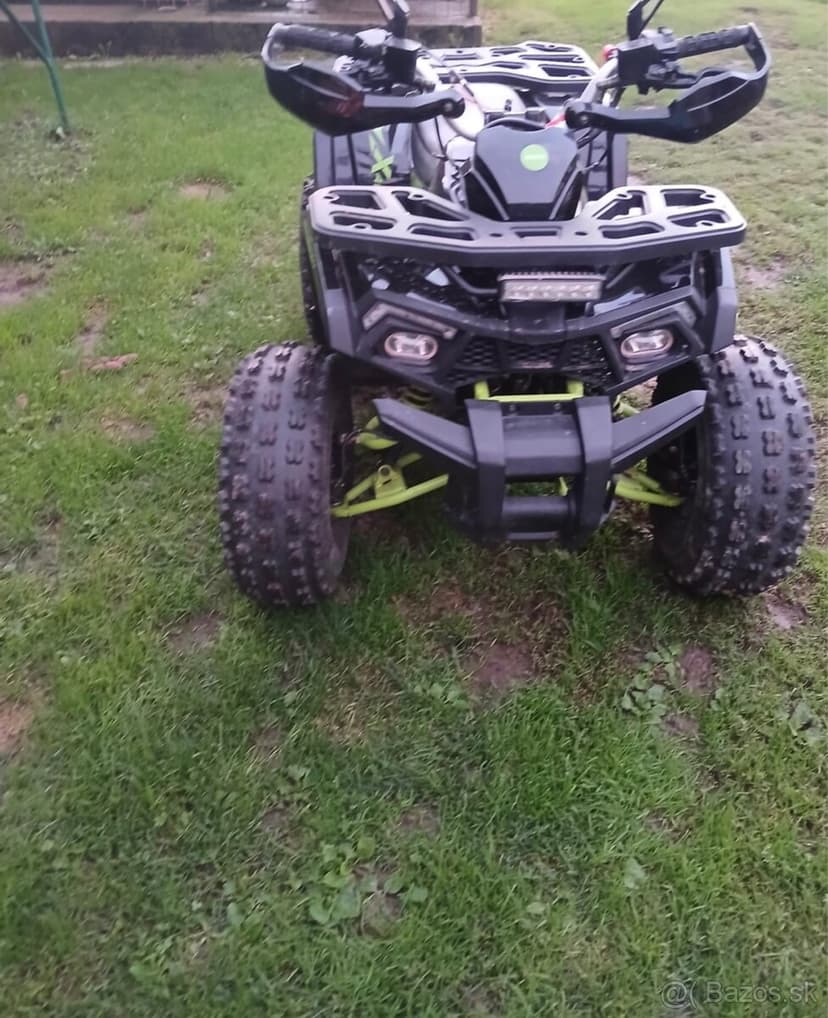 Štvorkolka MiniRocket SHARK 150