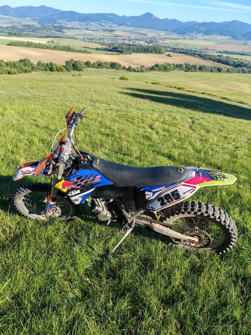 Ktm exc 450