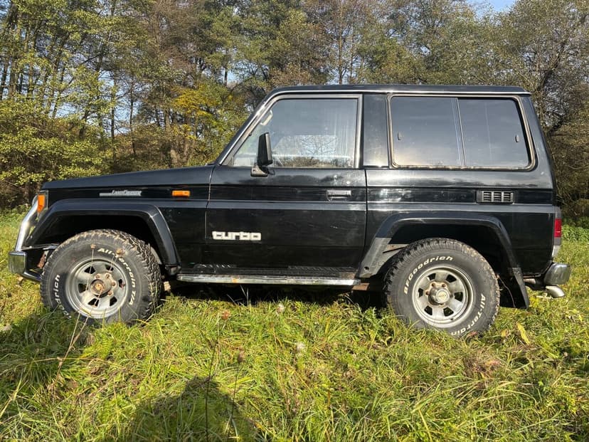 Predám Toyotu Land Cruiser 2.5  TD, 1. Majiteľ