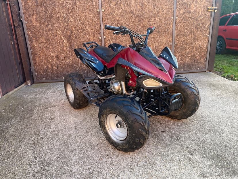 Detska stvorkolka 110 atv