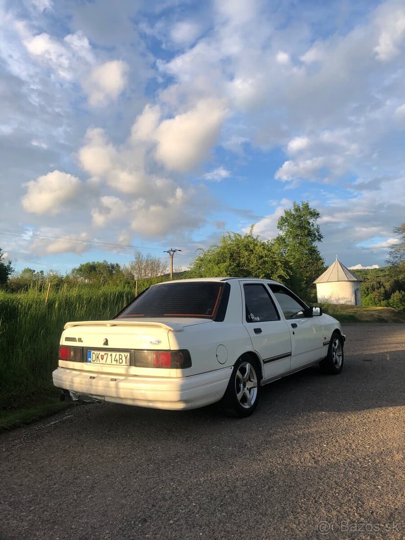 Ford sierra 2.0 DOHC
