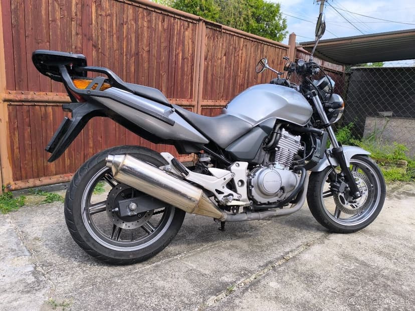 Honda cbf 500