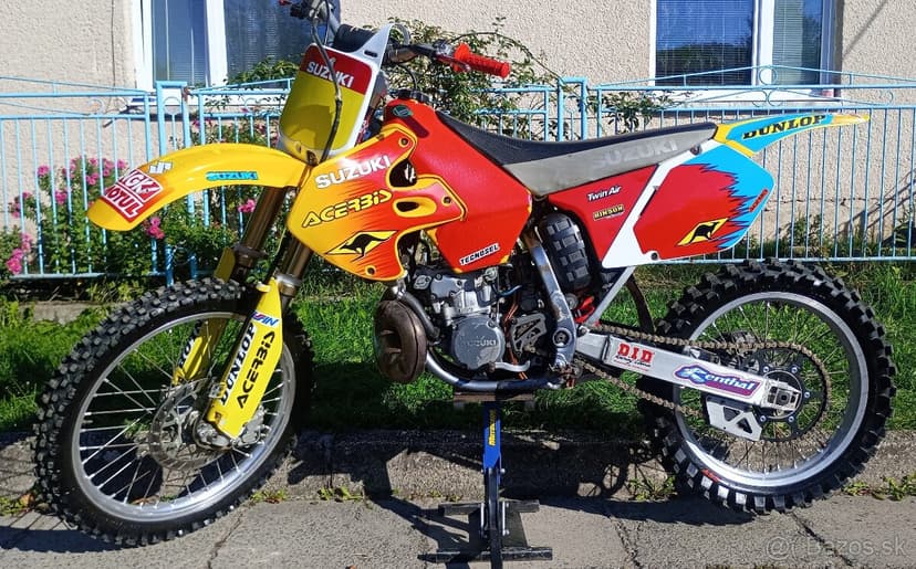 Suzuki Rm 250