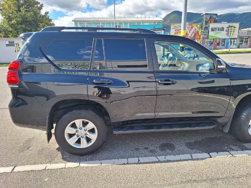 Toyota Land Cruiser 150 Prado