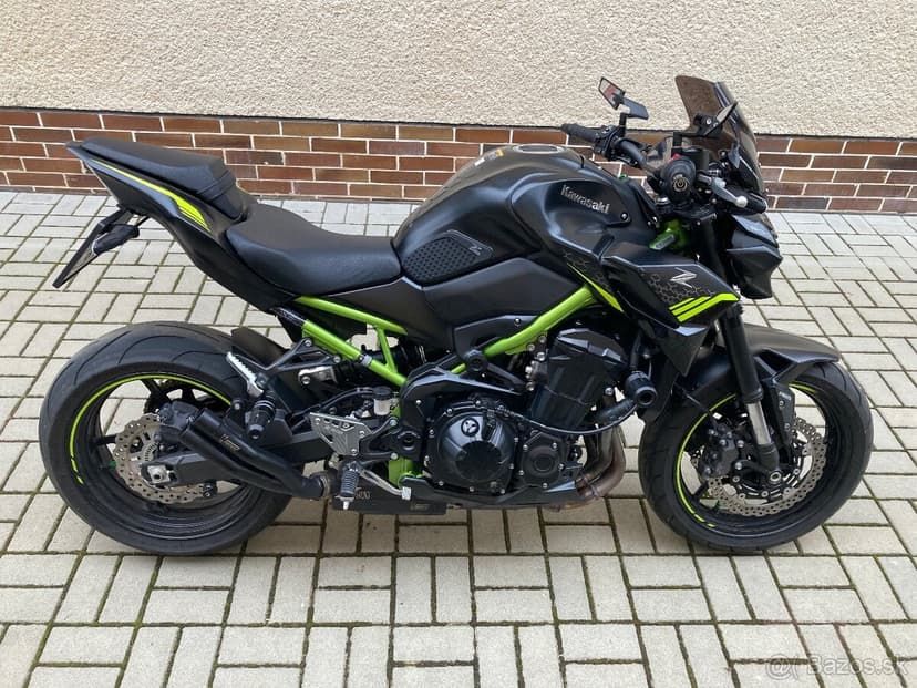 Z900 6/2021