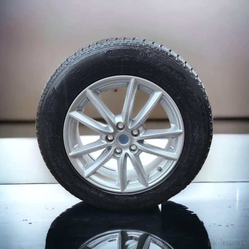 Zimní ALU kola R19 originál Land Rover Range Rover