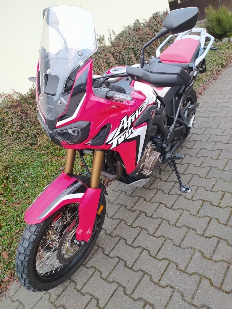 Honda CRF 1000 L Africa Twin DCT