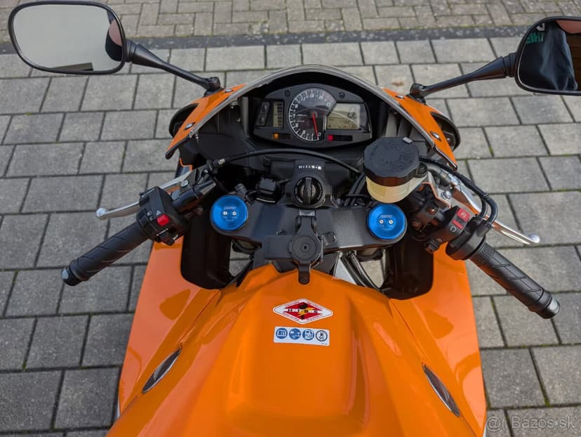 600cm³#88kW#11681km#Honda#CBR600RR Repsol