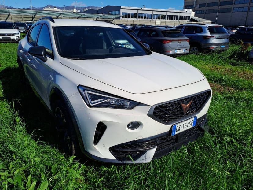 Cupra Formentor 2.0 TSI 310k 4Drive DSG Veloz