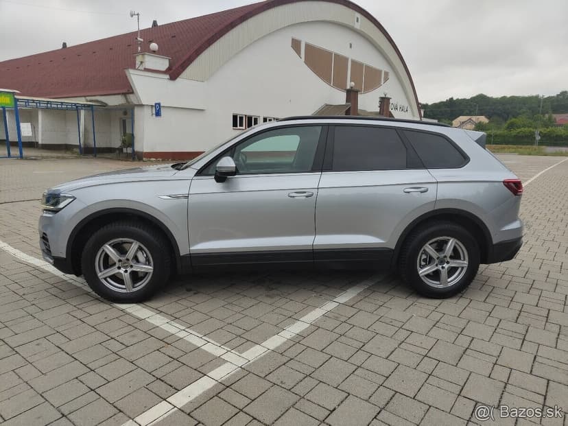 Volkswagen Touareg 3.0 -170kw