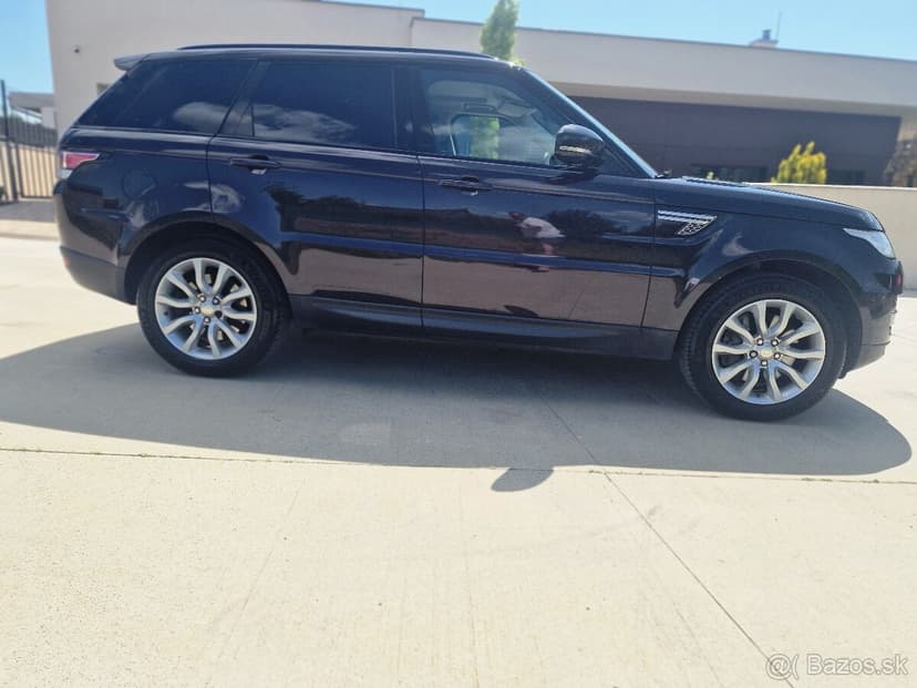 RANGE ROVER Sport