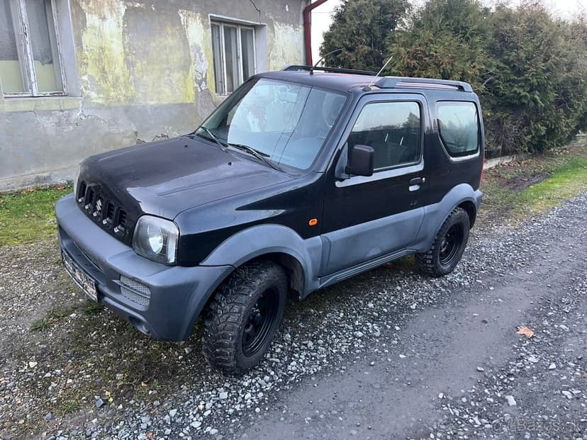 Suzuki Jimny 1.3
