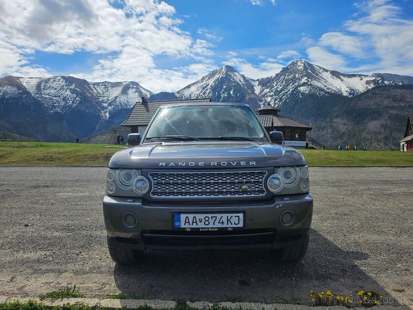Range Rover 3.0Td6 205ps FaceLift -2006-