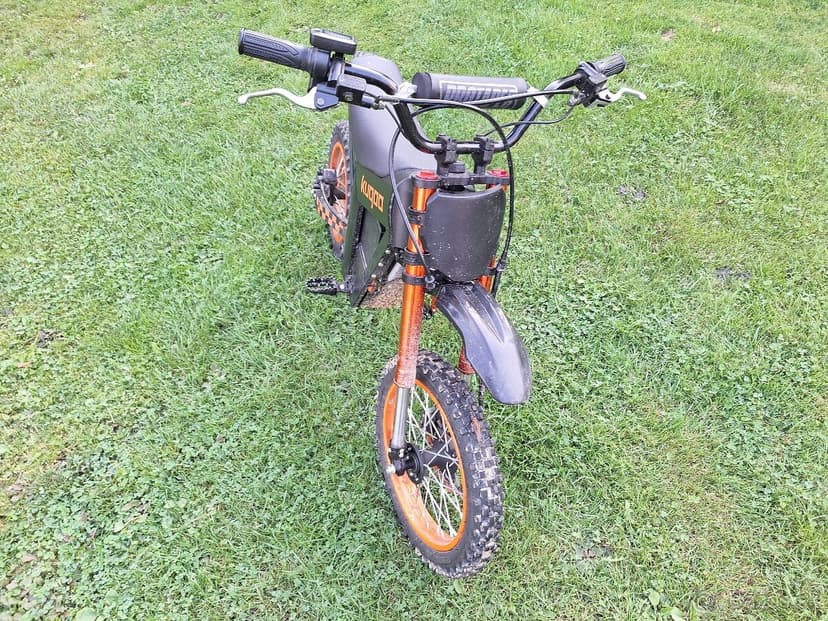 Kugoo wish 01 elektro