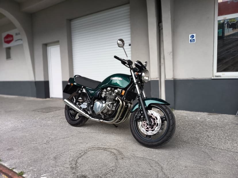 Kawasaki zephyr 750 r.1993