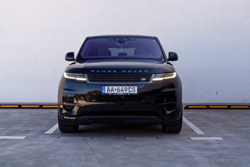 Land Rover Range Rover Sport D300 7/ 2023