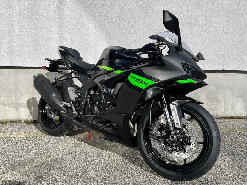 Kawasaki ZX-6R