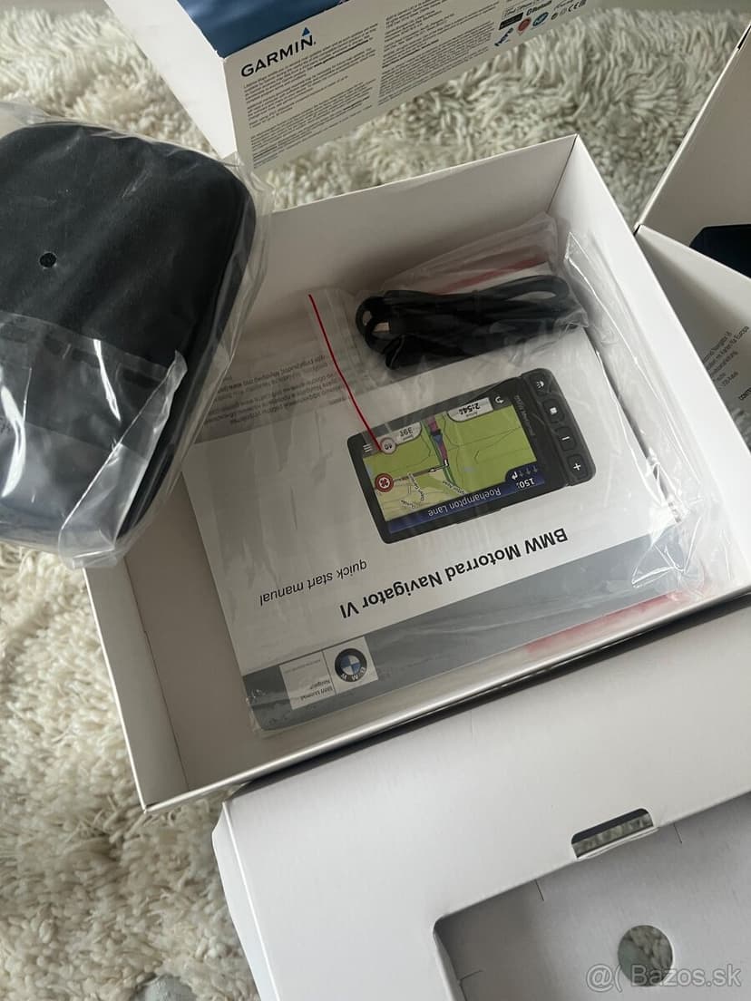 Predám navi 6 BMW GS