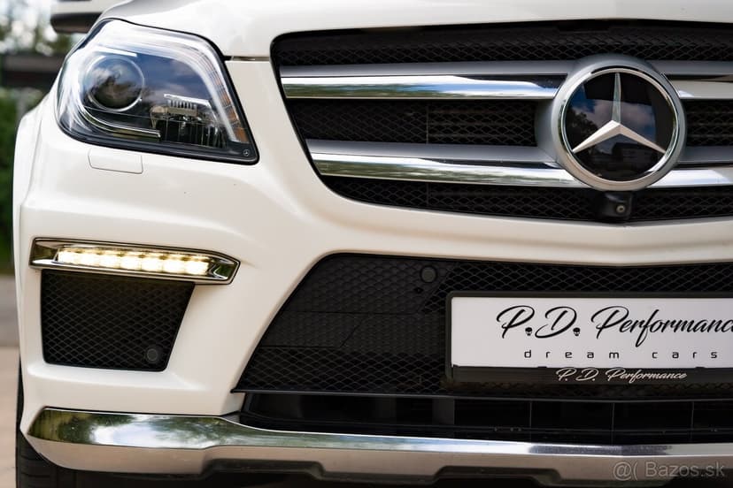 Mercedes-Benz GL 350d 4Matic AMG 63 Look / Designo