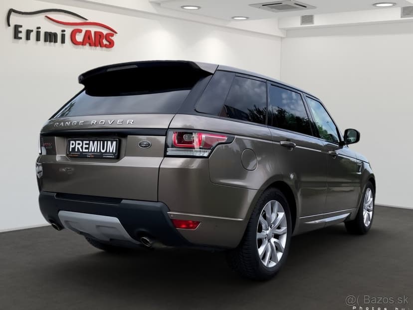 Land Rover Range Rover Sport V8 4.4D SDV8 HSE Dynamic AWD