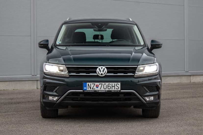 Volkswagen Tiguan 2.0 TDI SCR BMT 4MOTION Highline DSG 7