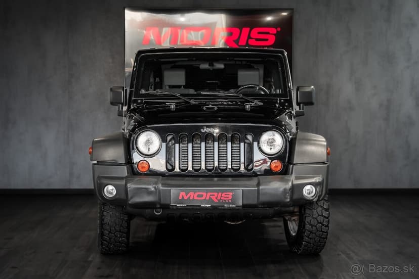 Jeep Wrangler 2.8 CRD Sport
