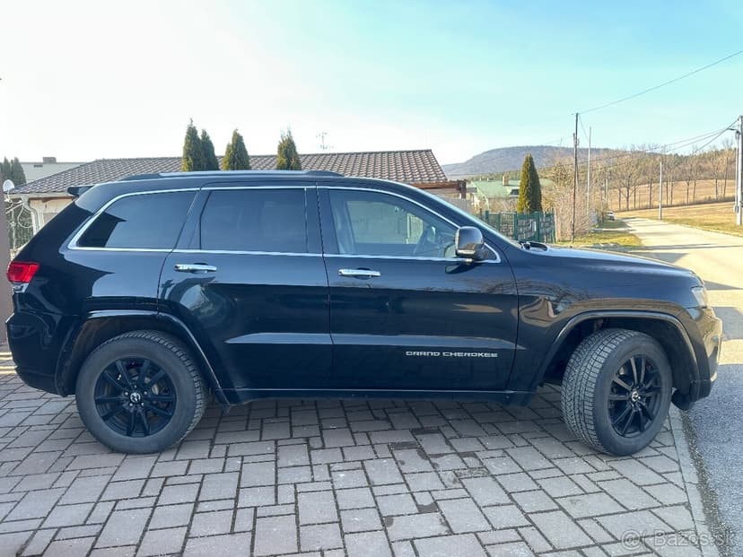 Jeep Grand Cherokee 3.0 CRD 4x4