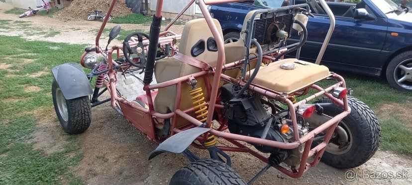 predam maxi buginu 250cc