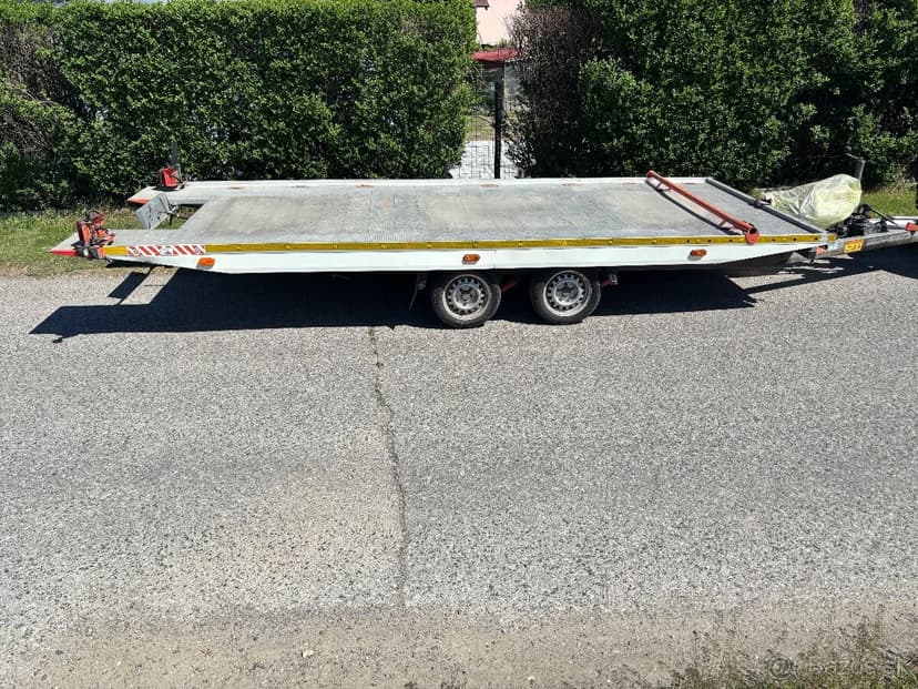 AUTOPREPRAVNIK VEZEKO-IMOLA 3.5T