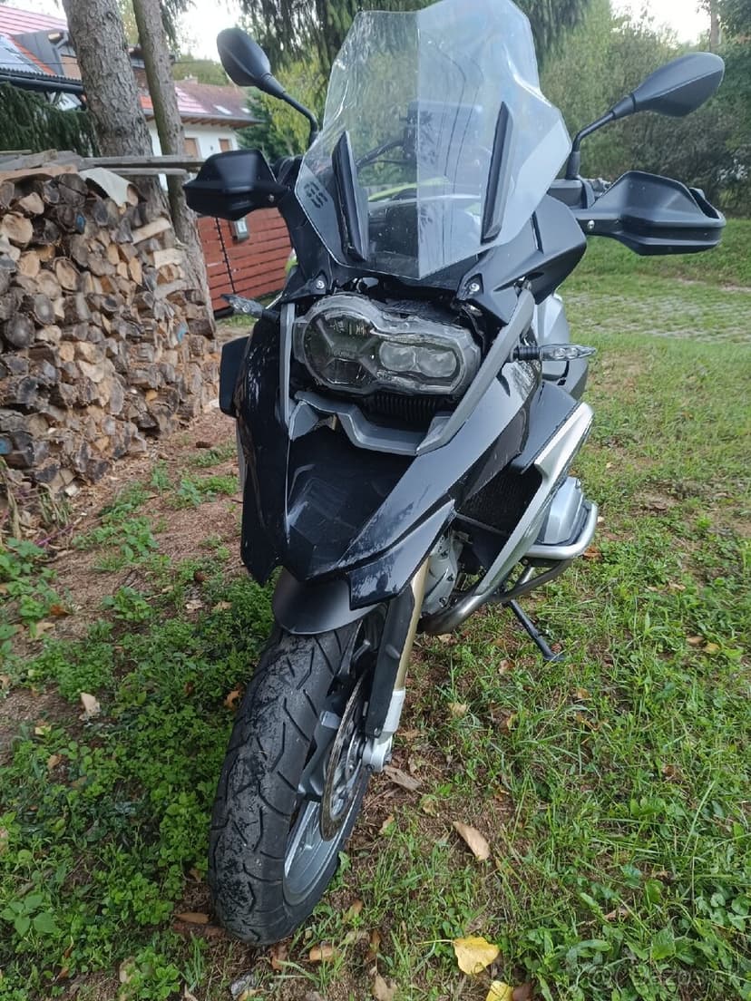 BMW R1200GS