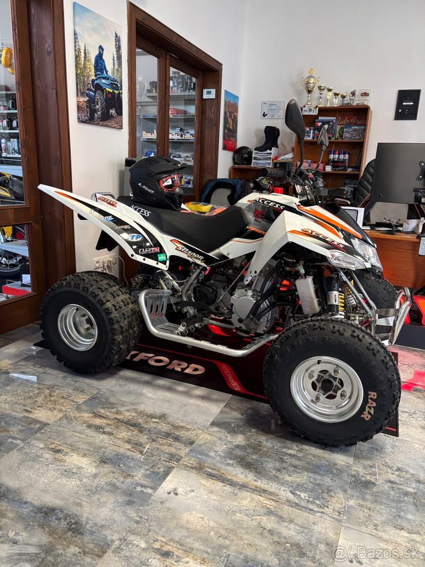 Access motor Tomahawk 300 SP300R Limited editon - ULOŽENKA❗️