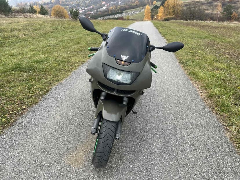 Kawasaki ZX-6R