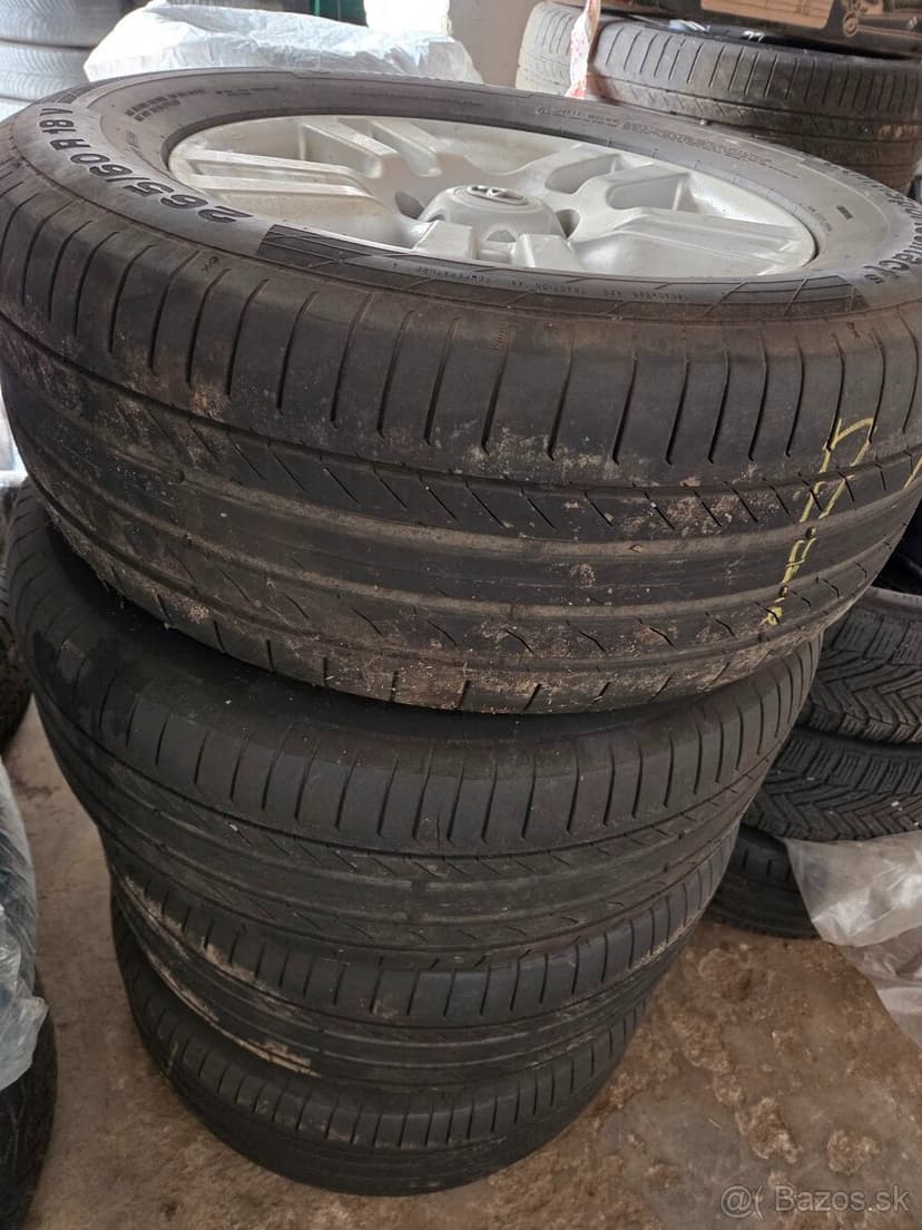 ✅ TOYOTA LANDCRUISER 150 HILUX R18