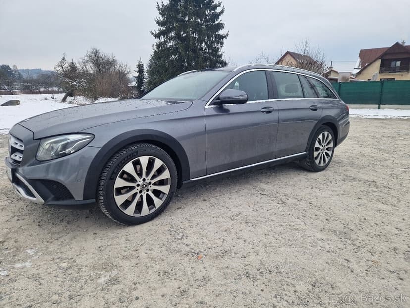 Mercedes e220 All terrain