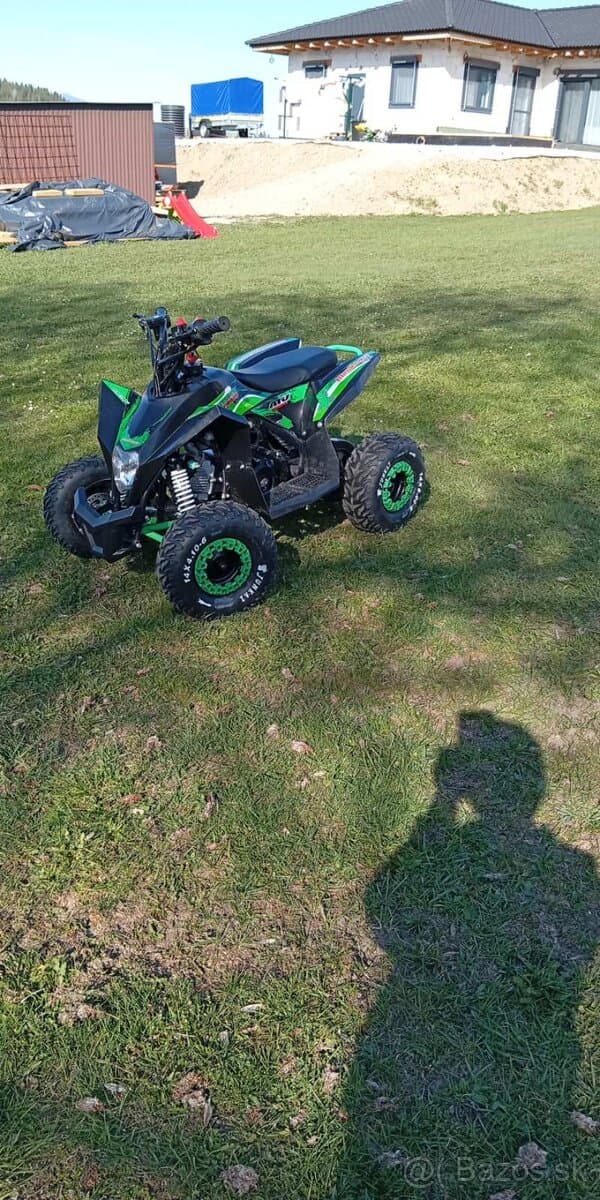 Detská Štvorkolka 90cm3