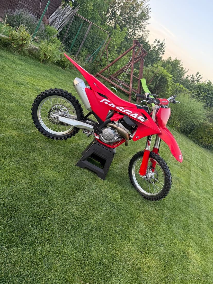 Gas gas mc 250 f 2024