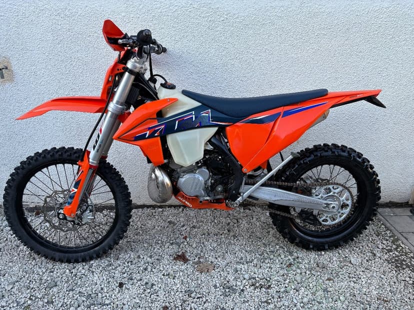 Ktm exc 250