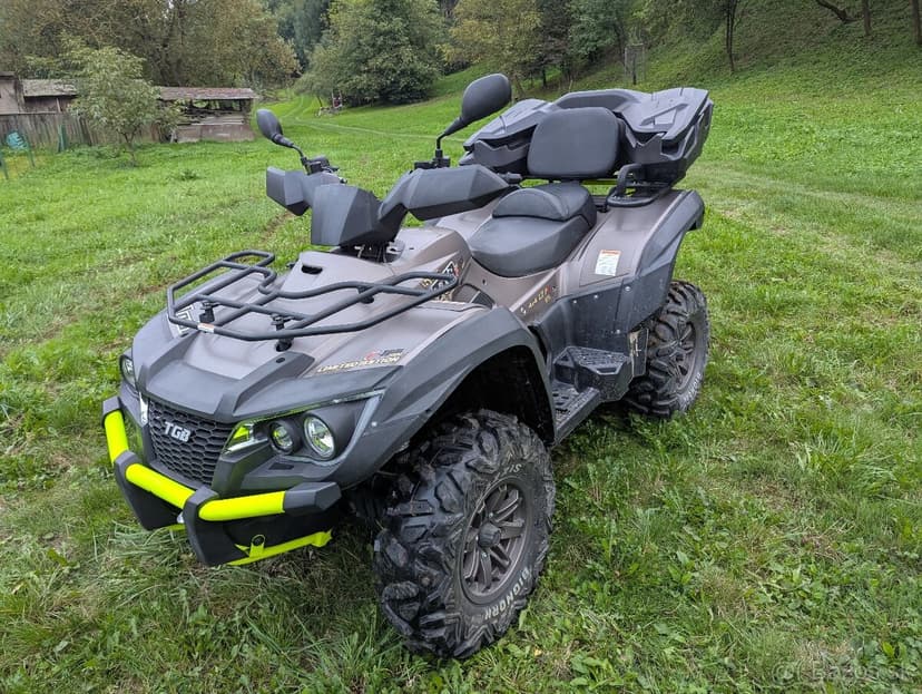 Štvorkolka TGB Blade 1000