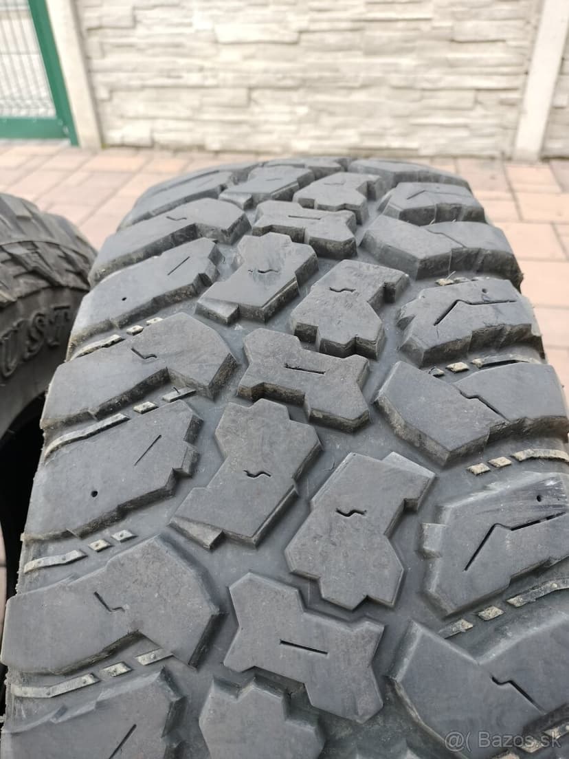 Offroad pneu 31/10.5 R15