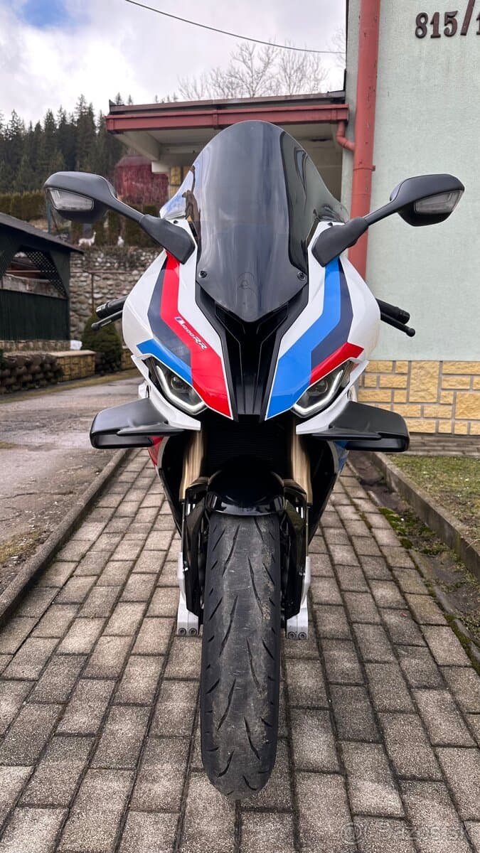 BMW S1000RR M