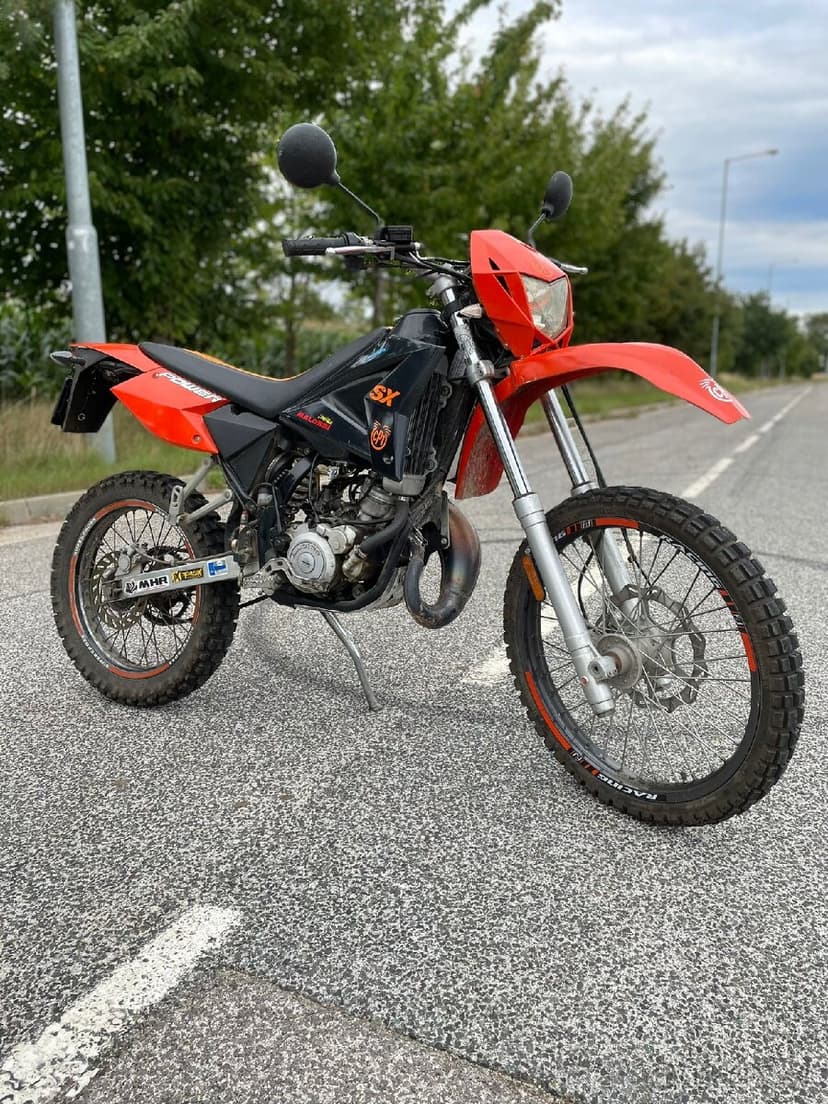 CPI sx 50 supercross