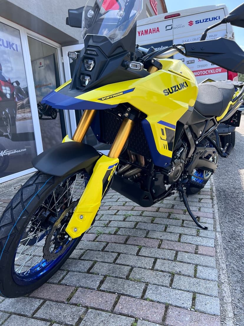 Suzuki V-Strom 800 DE 2025